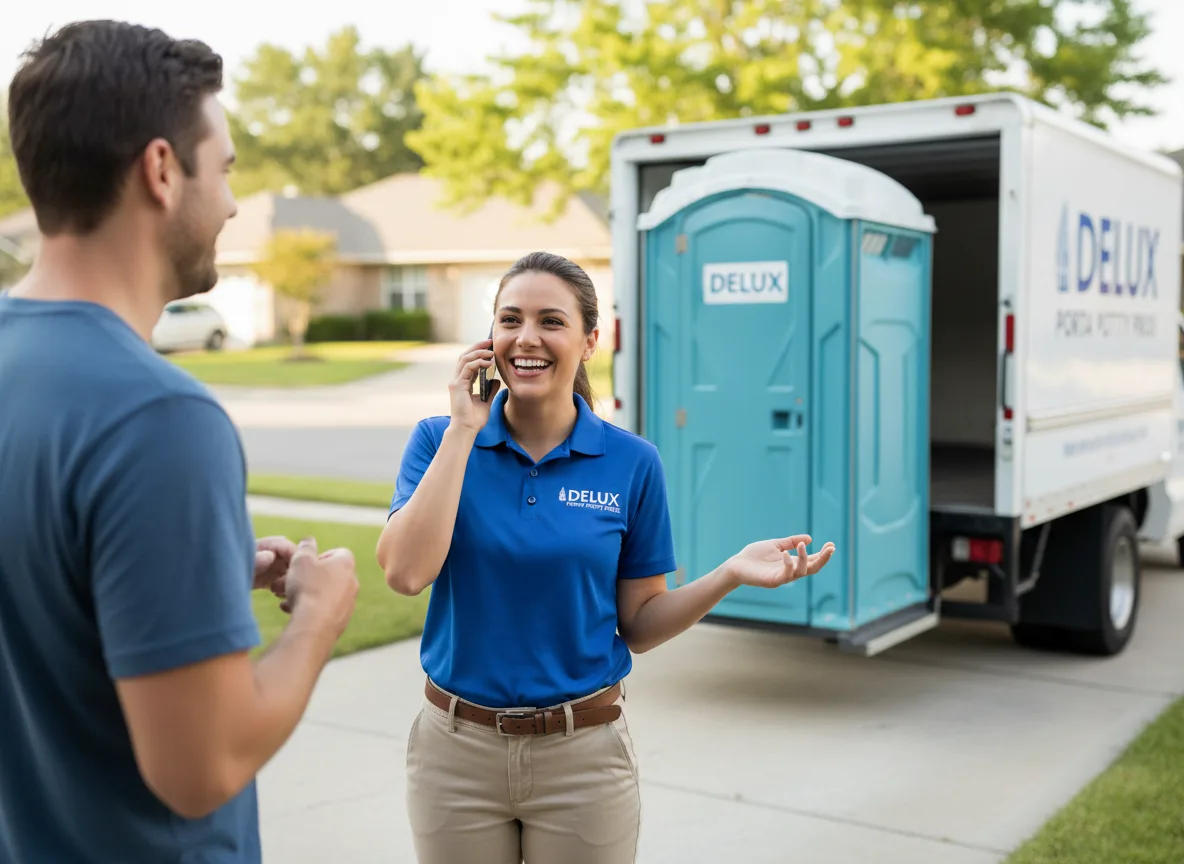 Long-Term Portable Toilet Rental Dodge City, KS FAQs
